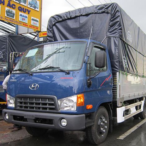 Xe tải Hyundai 3T5