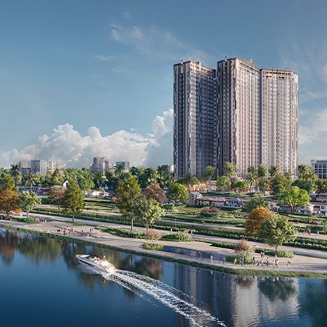 Fresia Riverside ra mắt bộ sưu tập bất động sản Upgrade Collection