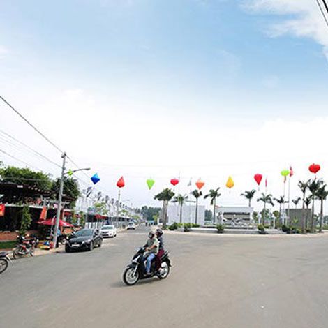 Khu đô thị Cát Tường Phú Sinh hút hàng đầu năm 2017