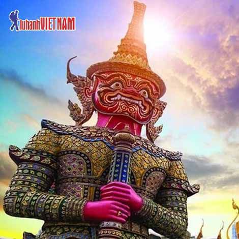 Hấp dẫn chùm tour Thái Lan từ 4,49 triệu đồng