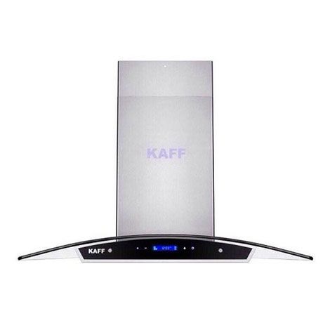 Máy hút mùi bếp kính cong Kaff KF-GB 027