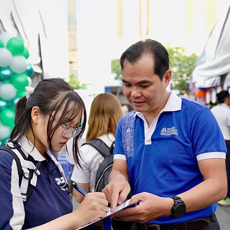 Cơ hội vào đại học cho thí sinh lỡ nguyện vọng 1