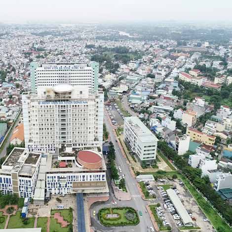 Bất động sản Biên Hòa vào tầm ngắm đầu tư