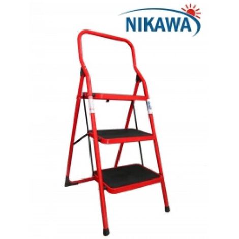Thang ghế Nikawa 3 bậc JCH-03 siêu nhẹ giá rẻ