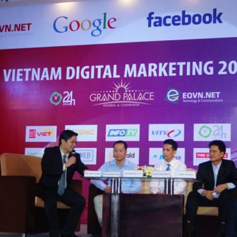 Digital Marketing - EQVN - Ứng dụng hiệu quả cho doanh nghiệp