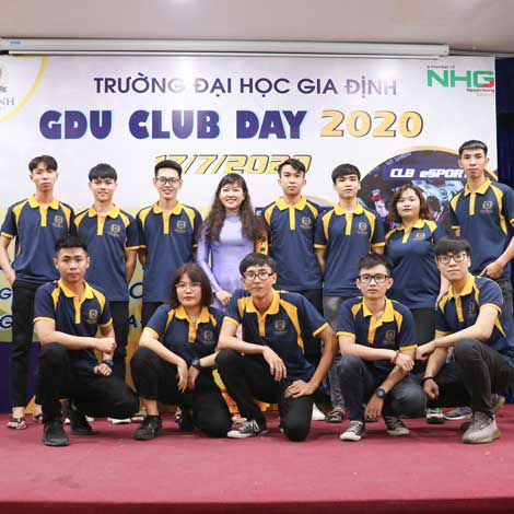 GDU Club Day - Ngày hội các Câu lạc bộ GDU