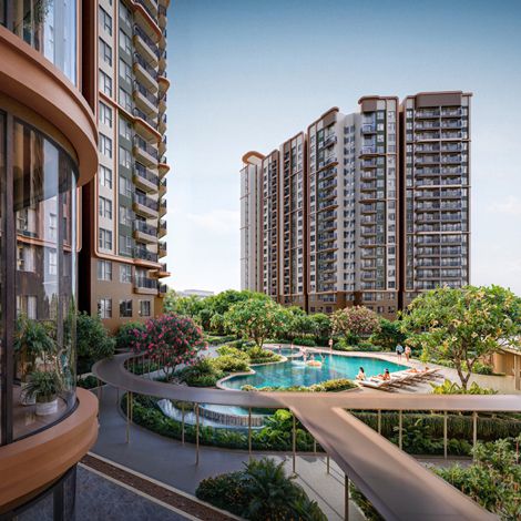 Norton Park: Khi lợi thế cạnh tranh từ tư duy quy hoạch bền vững