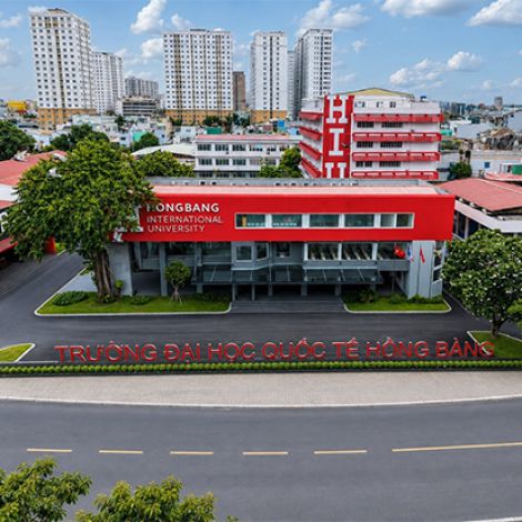 HIU khánh thành Cơ sở Đầm Sen đưa môi trường nghề nghiệp vào giảng đường