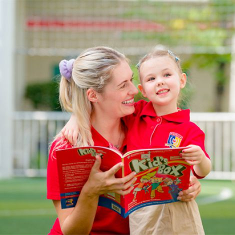 Phát triển toàn diện trong môi trường giáo dục chuẩn Cambridge tại Royal School