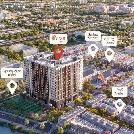 Sức hút từ lễ ra quân dự án Persa Place của Gamuda Land