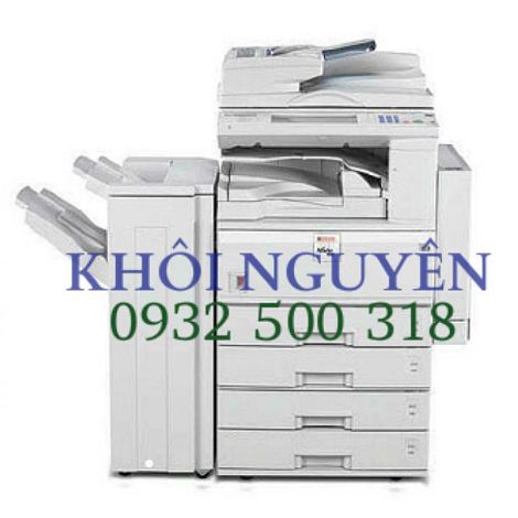 Cho thuê máy photocopy Ricoh Aficio 3030