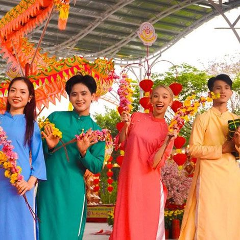 Đến Suối Tiên vui Tết dương lịch 2026