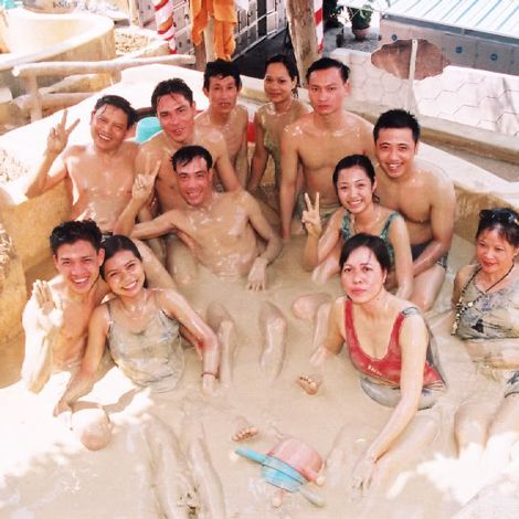 City tour - Nha Trang tắm bùn khoáng
