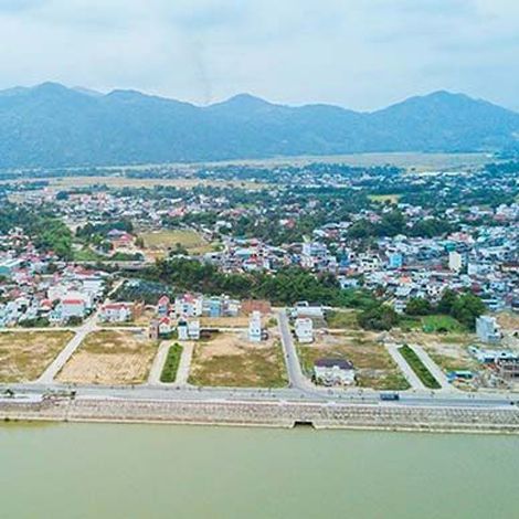 Cơ hội sinh lời khi mua đất nền vùng ven Nha Trang