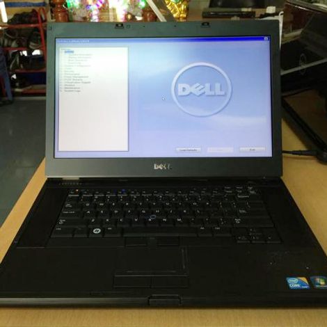 Laptop Dell Latitude E6510 i7 nhập từ Mỹ