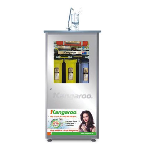Máy lọc nước R.O Kangaroo KG107
