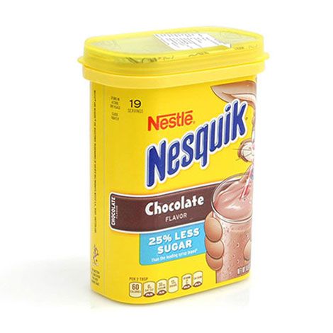 Bột ca cao Nesquik chính hãng của Mỹ