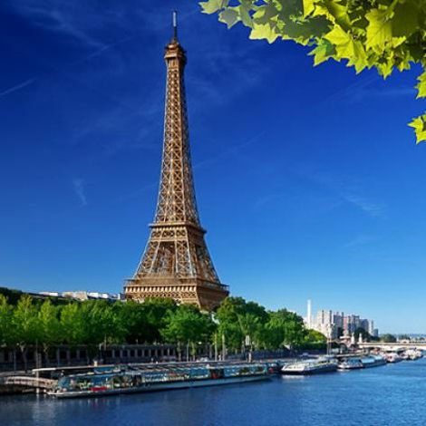 Hướng dẫn thủ tục xin visa du lịch Pháp