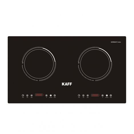 Bếp điện từ đôi Kaff KF-101II