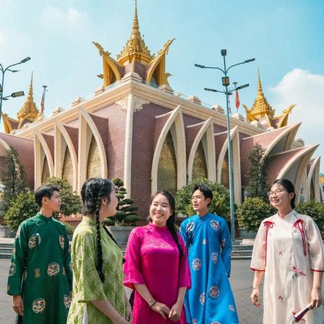 Lễ hội mùa xuân ′Tết người Việt - Ký ức trăm năm′