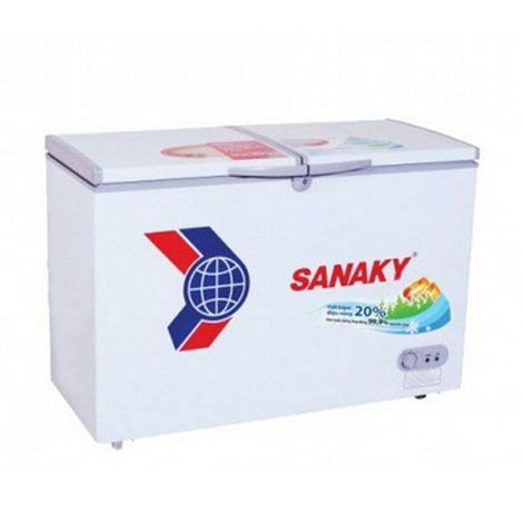 Tủ đông Sanaky VH 2299W1 dàn lạnh đồng