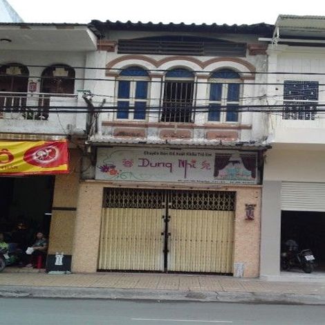 Bán nhà mặt tiền đường Trần Hưng Đạo quận 5