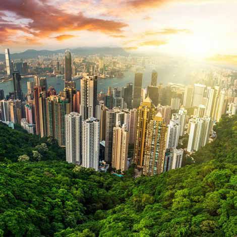 Du xuân Hồng Kông giá khuyến mãi từ 14,99 triệu đồng