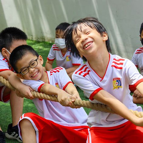 Trường quốc tế hưởng ứng SEA Games bằng giải thể thao học đường