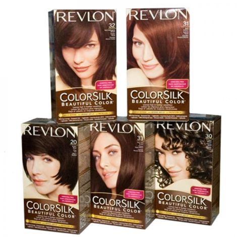 Thuốc nhuộm tóc Revlon của Mỹ