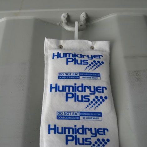 Gói hút ẩm Humi Dryer Plus dùng cho Container