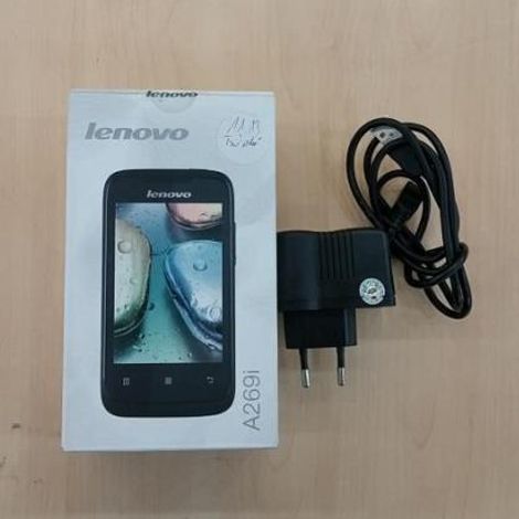 Điện thoại Lenovo A269i còn bảo hành 3 tháng