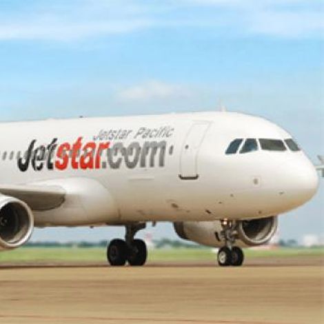 Vé máy bay đi Phú Quốc giá rẻ của Jetstar