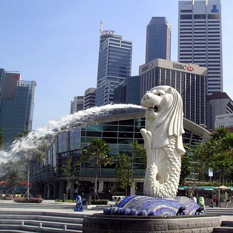 Tour Singapore - Malaysia 6N5Đ giá hấp dẫn