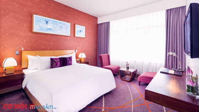 Ưu đãi nghỉ dưỡng dịp Tết siêu hấp dẫn tại khách sạn Grand Mercure Danang