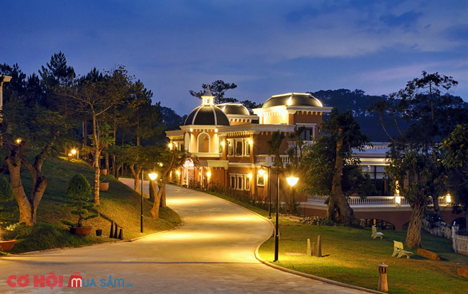 Dalat Edensee - Lake Resort & Spa - Thiên đường nghỉ dưỡng ven hồ Tuyền Lâm