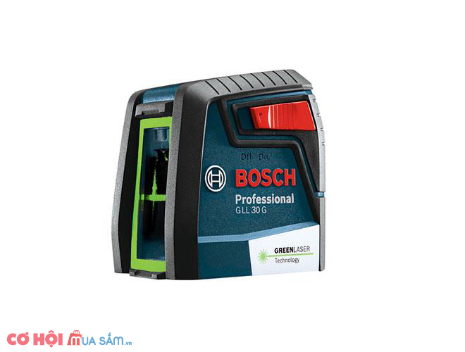 Top 4 sản phẩm máy cân bằng laser Bosch bán chạy nhất