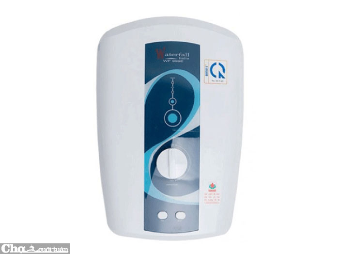 Máy tắm nước nóng bơm thông minh Waterfall WF-333EP