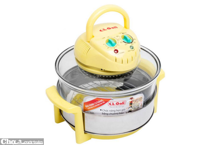 Lò nướng thủy tinh Gali GL-1100