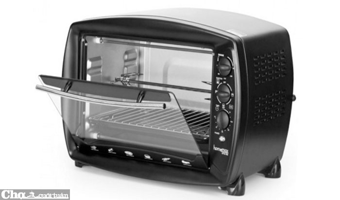 Lò nướng Homemax HMLN-00TOGL24