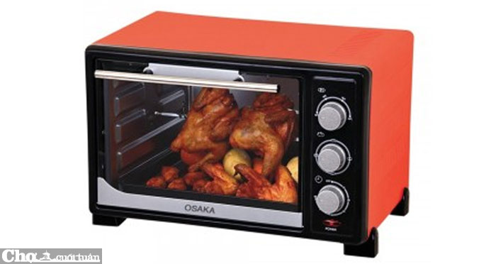 Lò nướng Osaka ST-30LR
