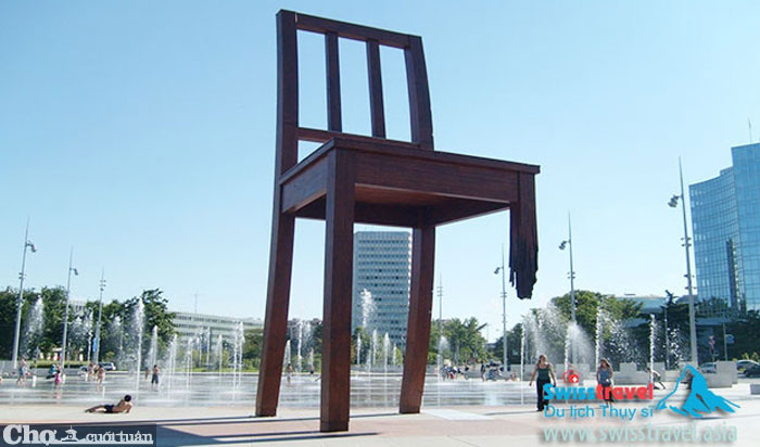 Du lịch châu Âu Thụy Sĩ - Ý (tour tiết kiệm)