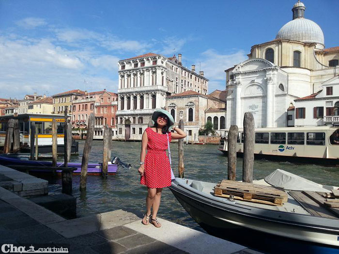 Du lịch châu Âu Thụy Sĩ - Ý (tour tiết kiệm)