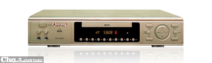 Đầu karaoke Arirang AR-909A