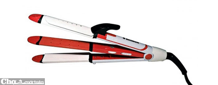 Máy tạo kiểu tóc Shinon SH-8005 Máy tạo kiểu tóc Shinon SH-8005