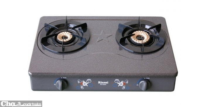 Bếp gas Rinnai RV-640A(GF)