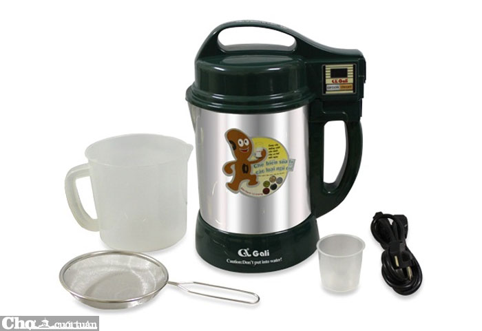 Máy làm sữa đậu nành Gali GL1488 Máy làm sữa đậu nành Gali GL1488