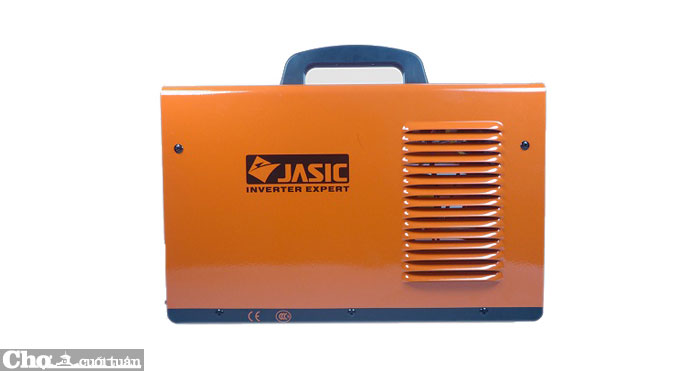 Máy hàn điện tử Jasic ARC200, hàn que 4.0 mm Máy hàn điện tử Jasic ARC200, hàn que 4.0 mm