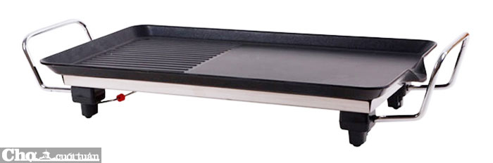 Vỉ nướng điện Electric Barbecue DS 6048 Vỉ nướng điện Electric Barbecue DS 6048
