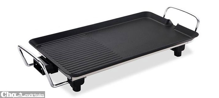 Vỉ nướng điện Electric Barbecue DS 6048 Vỉ nướng điện Electric Barbecue DS 6048