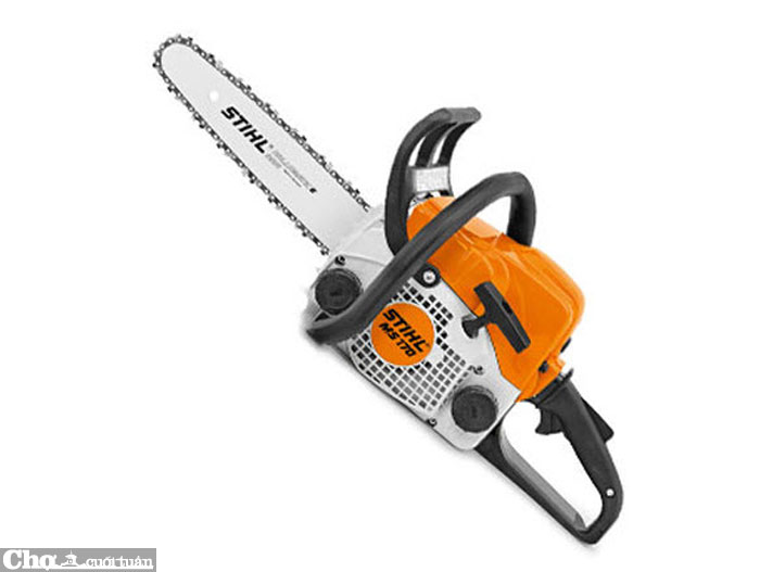 Máy cưa xích Stihl MS 170 chạy xăng giá tốt từ đại lý Máy cưa xích Stihl MS 170 chạy xăng giá tốt từ đại lý